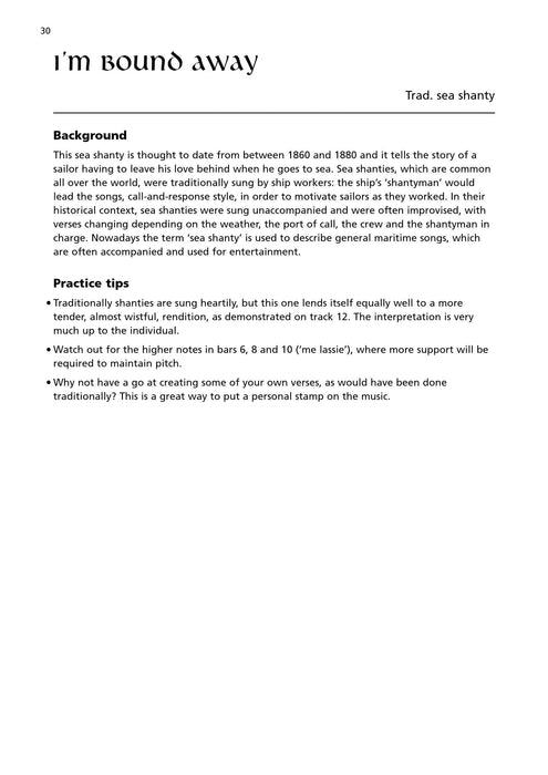 Language of Folk 1: Elementary to Intermediate 民謠 | 小雅音樂 Hsiaoya Music