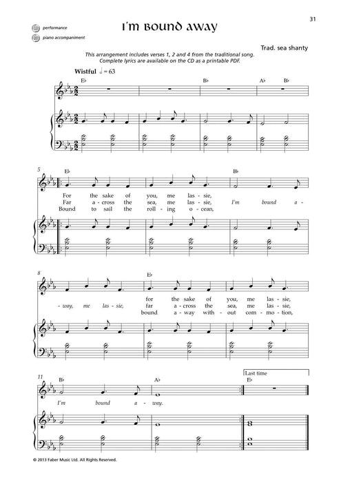 Language of Folk 1: Elementary to Intermediate 民謠 | 小雅音樂 Hsiaoya Music