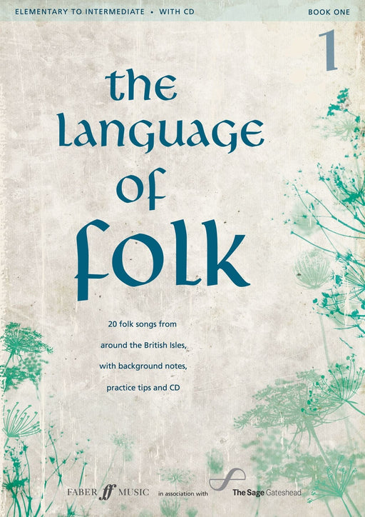 Language of Folk 1: Elementary to Intermediate 民謠 | 小雅音樂 Hsiaoya Music
