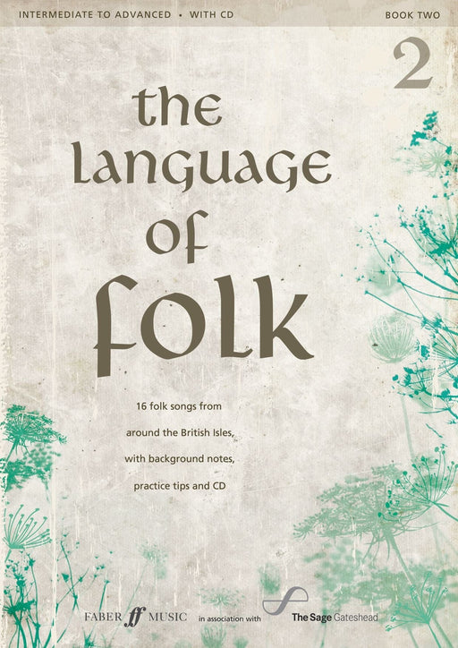 Language of Folk 2: Intermediate to Advanced 民謠 | 小雅音樂 Hsiaoya Music