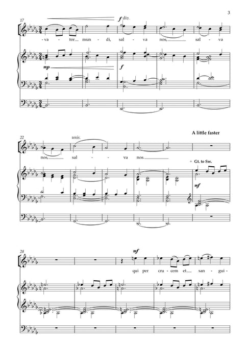 Salvator Mundi | 小雅音樂 Hsiaoya Music