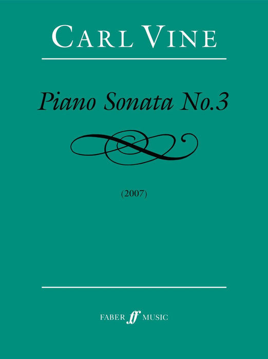Piano Sonata No.3 鋼琴 奏鳴曲 | 小雅音樂 Hsiaoya Music