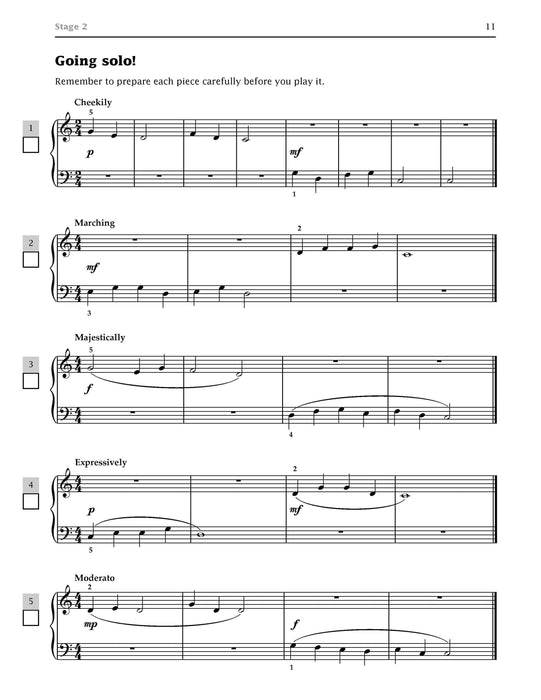 Improve your sight-reading! Trinity Edition Piano Grade 1 鋼琴 | 小雅音樂 Hsiaoya Music