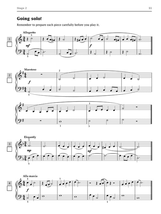 Improve your sight-reading! Trinity Edition Piano Grade 3 鋼琴 | 小雅音樂 Hsiaoya Music