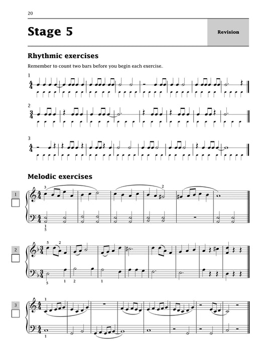 Improve your sight-reading! Trinity Edition Piano Grade 3 鋼琴 | 小雅音樂 Hsiaoya Music