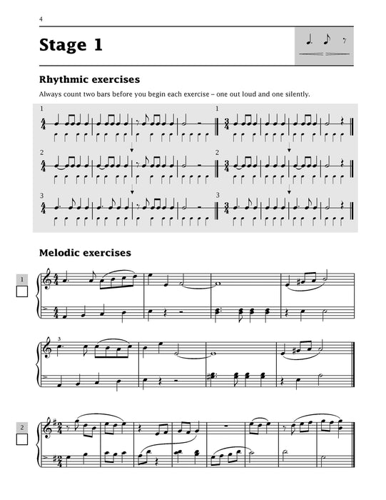 Improve Your Sight-Reading! Trinity Edition Piano Grade 4 鋼琴 | 小雅音樂 Hsiaoya Music