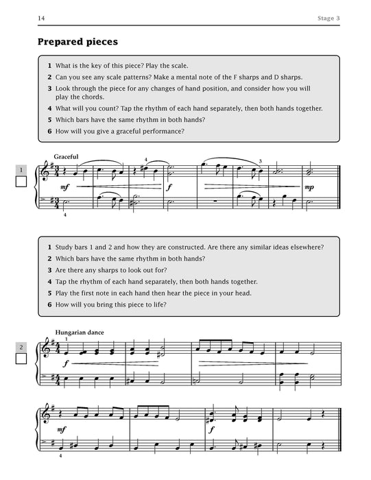 Improve Your Sight-Reading! Trinity Edition Piano Grade 4 鋼琴 | 小雅音樂 Hsiaoya Music