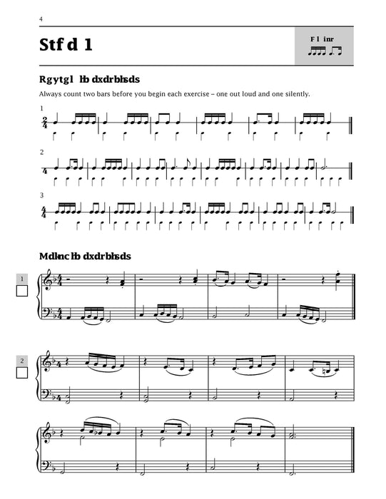 Improve your sight-reading! Trinity Edition Piano Grade 5 鋼琴 | 小雅音樂 Hsiaoya Music