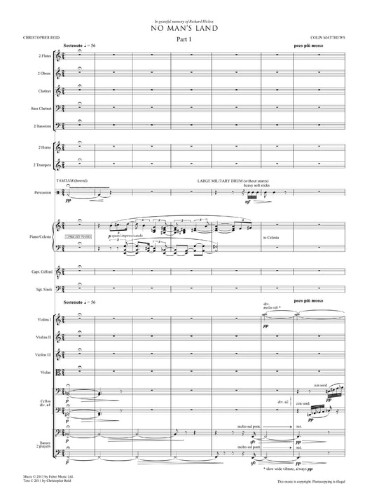 No Man's Land | 小雅音樂 Hsiaoya Music