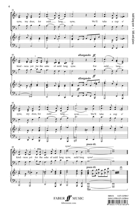 Auld Lang Syne | 小雅音樂 Hsiaoya Music