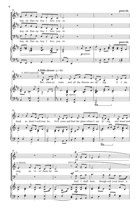 Danny Boy | 小雅音樂 Hsiaoya Music