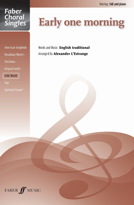 Early One Morning | 小雅音樂 Hsiaoya Music