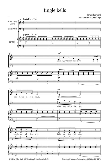 Jingle Bells | 小雅音樂 Hsiaoya Music