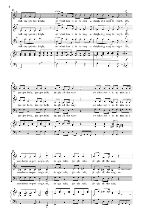 Jingle Bells | 小雅音樂 Hsiaoya Music