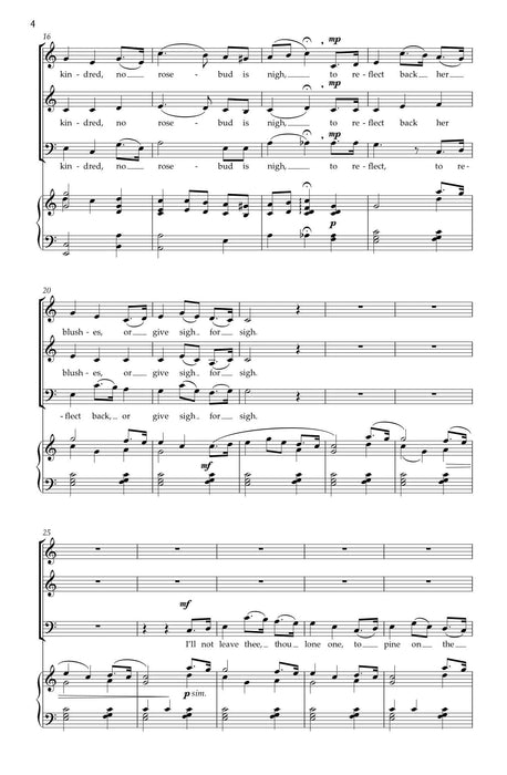 The Last Rose of Summer | 小雅音樂 Hsiaoya Music