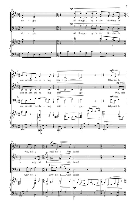 Love's Philosophy | 小雅音樂 Hsiaoya Music