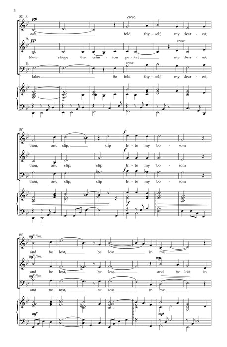 Now Sleeps the Crimson Petal | 小雅音樂 Hsiaoya Music