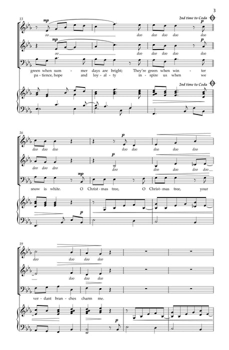 O Christmas Tree | 小雅音樂 Hsiaoya Music