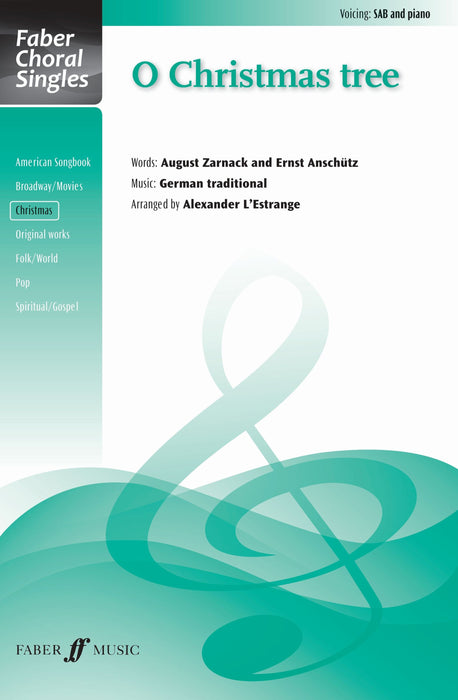 O Christmas Tree | 小雅音樂 Hsiaoya Music