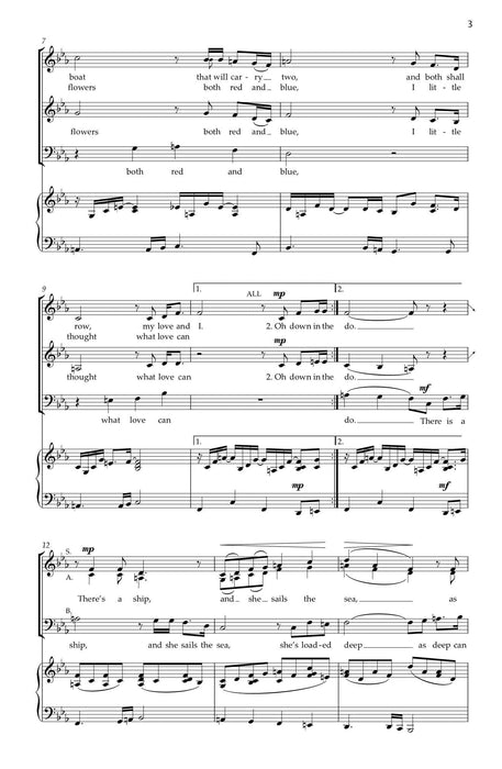 O Waly Waly | 小雅音樂 Hsiaoya Music