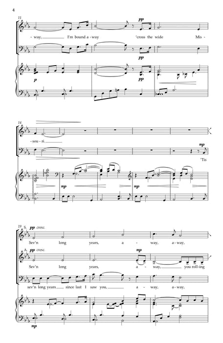 Oh Shenandoah | 小雅音樂 Hsiaoya Music