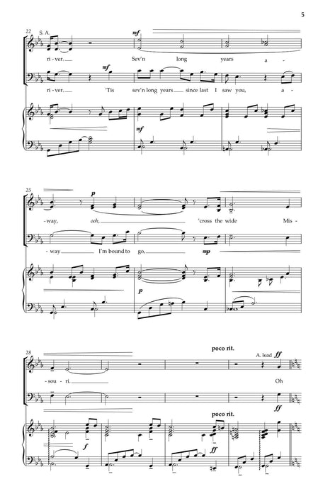 Oh Shenandoah | 小雅音樂 Hsiaoya Music