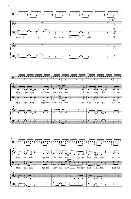 Si Njay Njay Njay | 小雅音樂 Hsiaoya Music