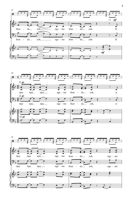 Si Njay Njay Njay | 小雅音樂 Hsiaoya Music