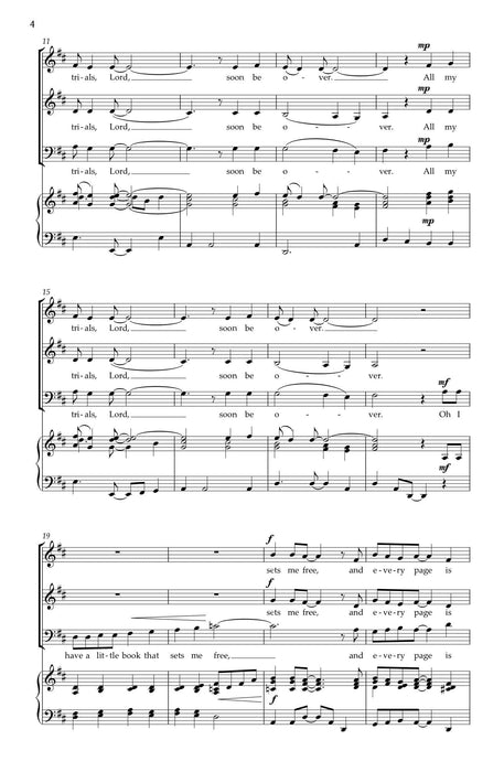 Spiritual Medley 靈歌組合曲 | 小雅音樂 Hsiaoya Music