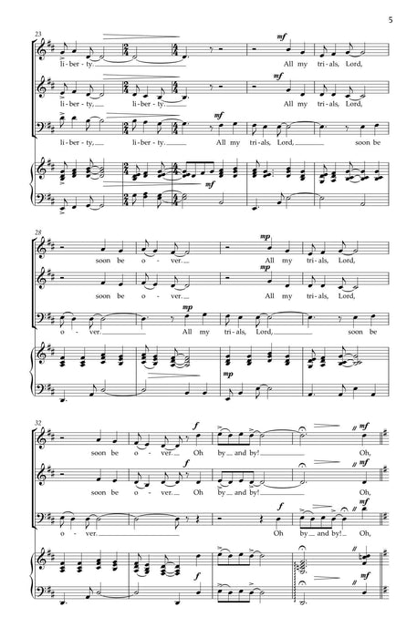 Spiritual Medley 靈歌組合曲 | 小雅音樂 Hsiaoya Music