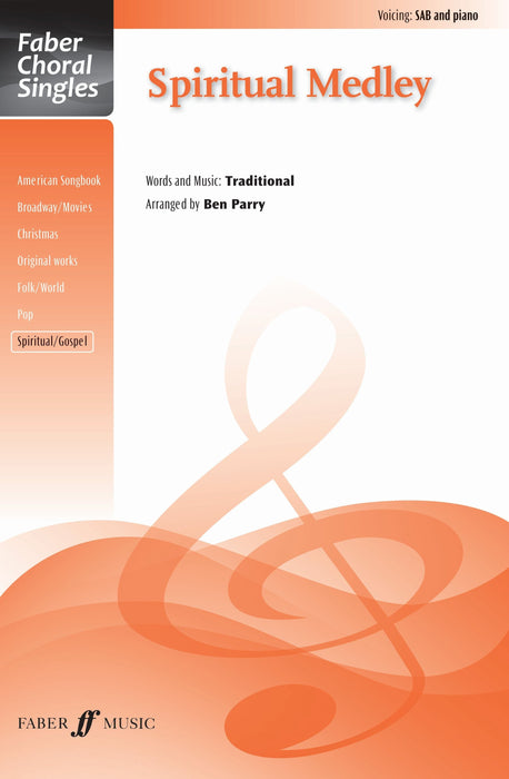 Spiritual Medley 靈歌組合曲 | 小雅音樂 Hsiaoya Music