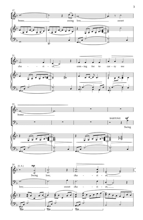 Swing Low, Sweet Chariot 搖擺樂 | 小雅音樂 Hsiaoya Music