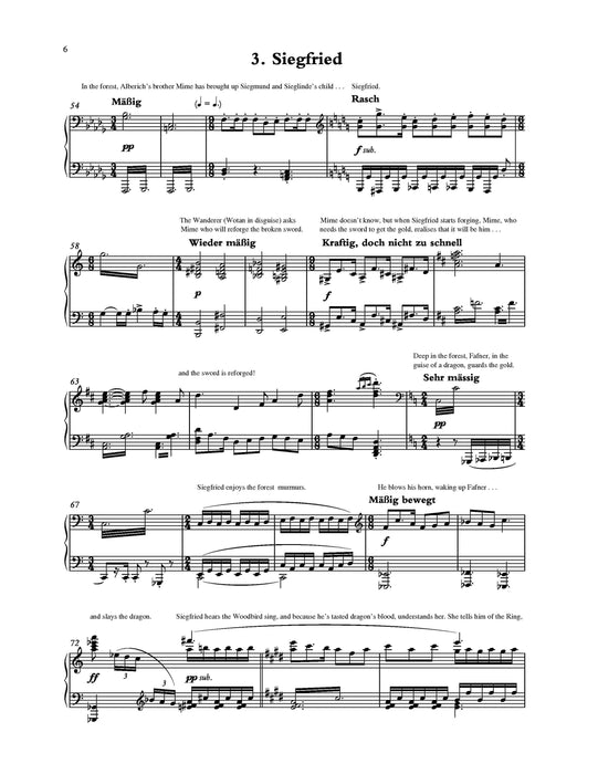 The Shorter Ring 華格納理查 | 小雅音樂 Hsiaoya Music