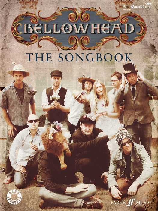 Bellowhead: The Songbook | 小雅音樂 Hsiaoya Music