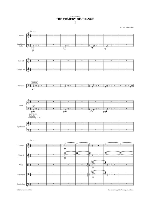 The Comedy of Change | 小雅音樂 Hsiaoya Music