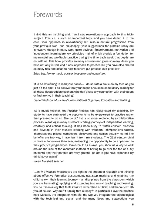 The Practice Process | 小雅音樂 Hsiaoya Music