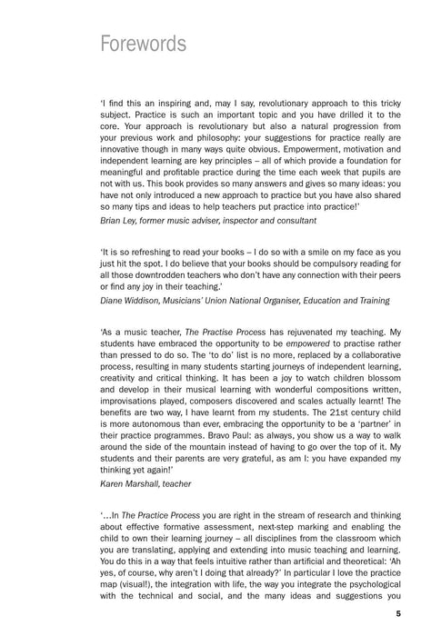 The Practice Process | 小雅音樂 Hsiaoya Music