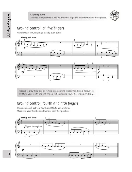 Pam Wedgwood's Piano Basics Workouts 鋼琴 | 小雅音樂 Hsiaoya Music