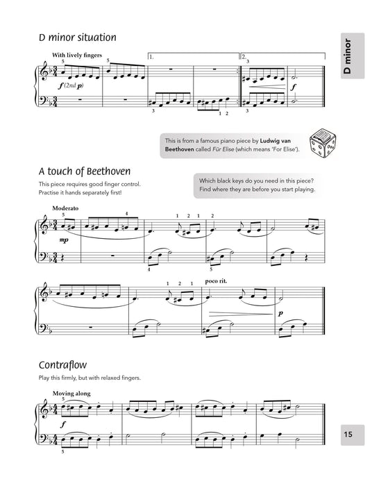 Pam Wedgwood's Piano Basics Workouts 鋼琴 | 小雅音樂 Hsiaoya Music