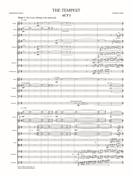 The Tempest 艾得斯 | 小雅音樂 Hsiaoya Music