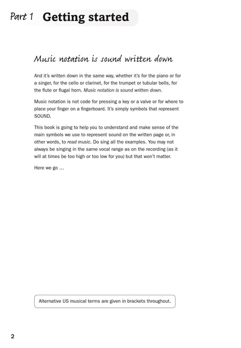 You Can Read Music | 小雅音樂 Hsiaoya Music