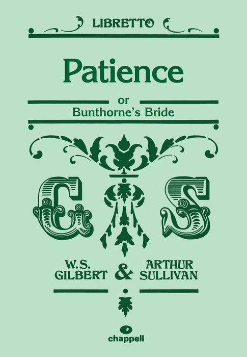 Patience | 小雅音樂 Hsiaoya Music