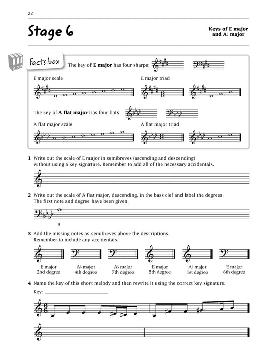 Improve your theory! Grade 3 | 小雅音樂 Hsiaoya Music