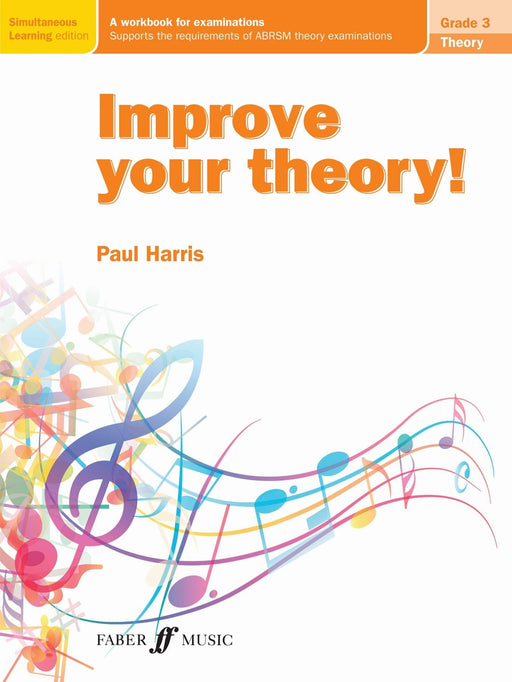 Improve your theory! Grade 3 | 小雅音樂 Hsiaoya Music