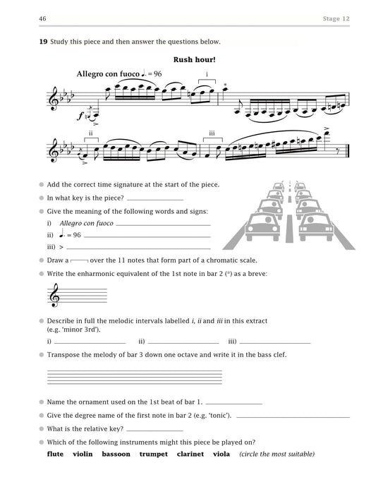 Improve your theory! Grade 4 | 小雅音樂 Hsiaoya Music
