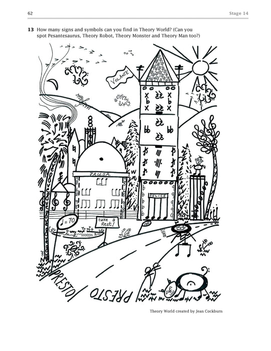 Improve your theory! Grade 5 | 小雅音樂 Hsiaoya Music