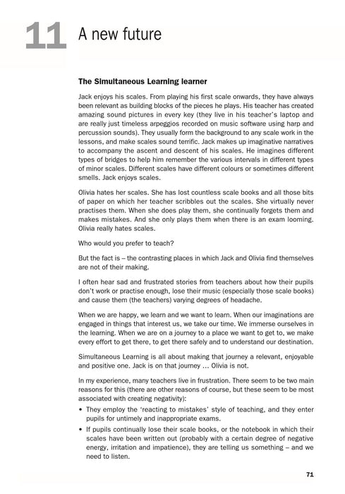 Simultaneous Learning | 小雅音樂 Hsiaoya Music