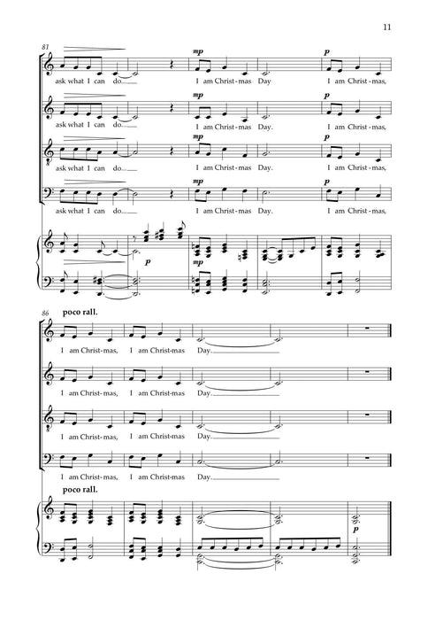 I am Christmas Day | 小雅音樂 Hsiaoya Music