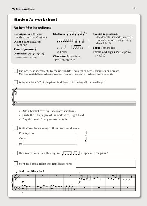 Improve your piano grade 1! 鋼琴 | 小雅音樂 Hsiaoya Music