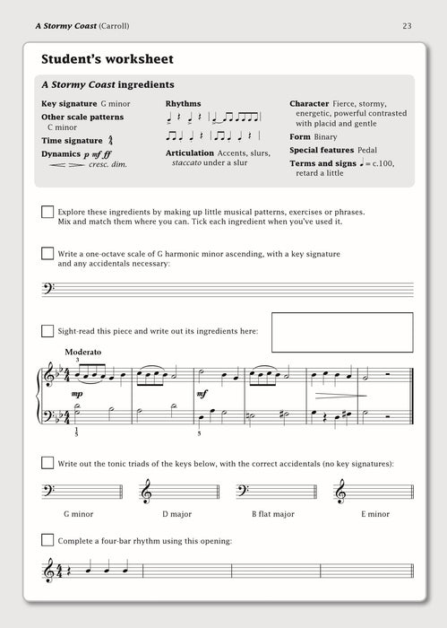 Improve your piano grade 3! 鋼琴 | 小雅音樂 Hsiaoya Music